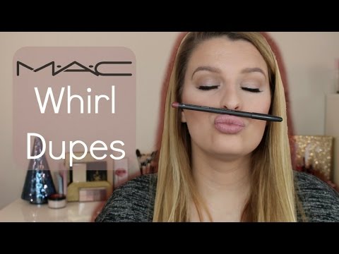 Video Lip Liner Dupe For Mac Whirl