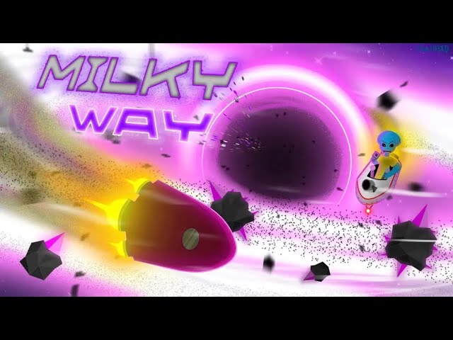 MILKY WAY - FULL SHOWCASE - YouTube
