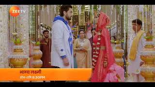 Bhagyalakshmi Serial new Promo//Rishi ne Maliska se kiya saadi#Rishi and Malishka wedding