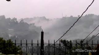TIMELAPSE: Monterey Hills, San Mateo, Rizal (Typhoon Salome/TS Haikui)