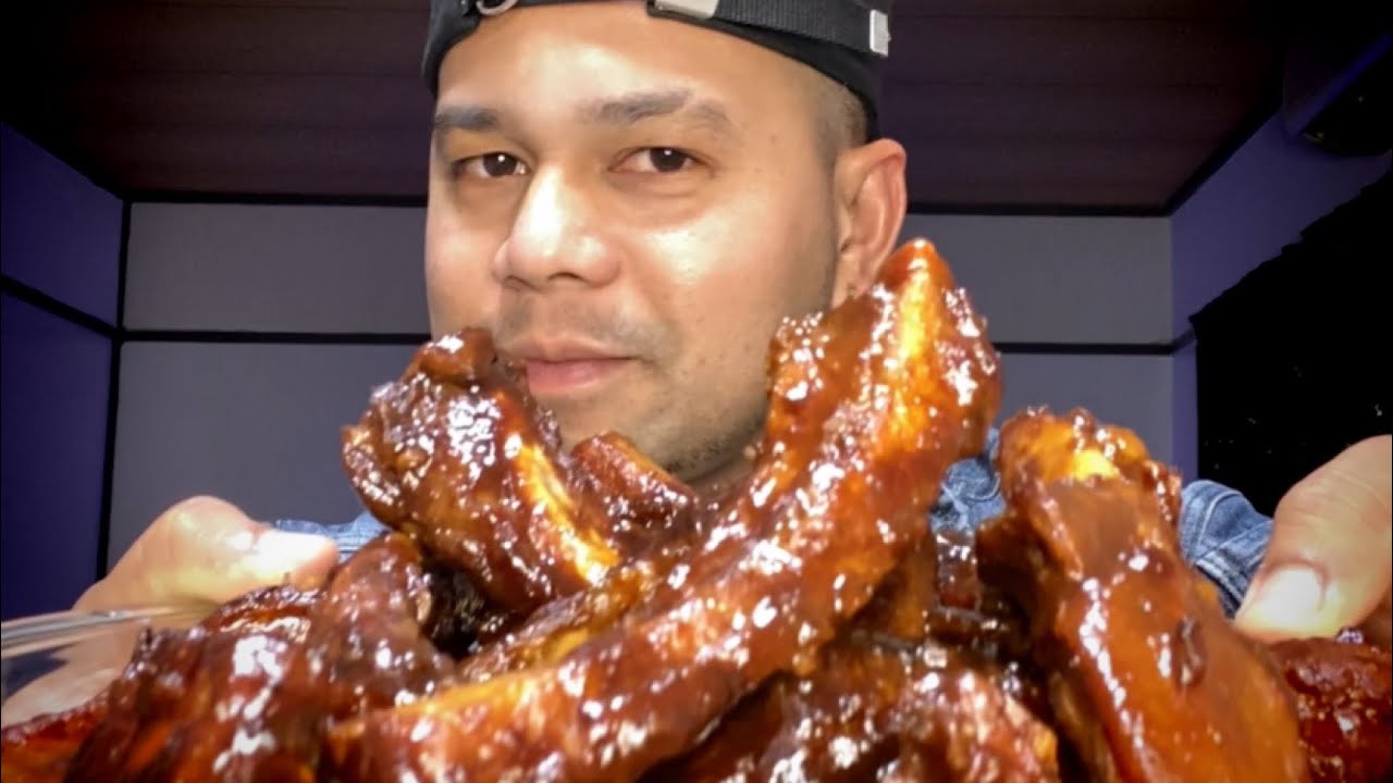 Pork Spare Ribs Cooked With Sprite YouTube