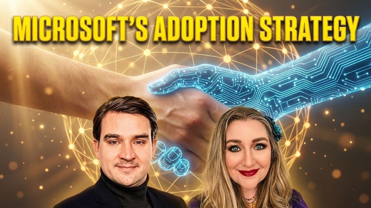 Building Communities That Last: Copilot Adoption, Microsoft 365, and the Human Side of Technology...