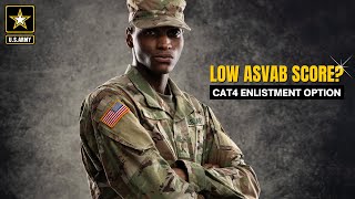 Download Lagu Army CAT4 Enlistment Option - Enlist with Low ASVAB score MP3