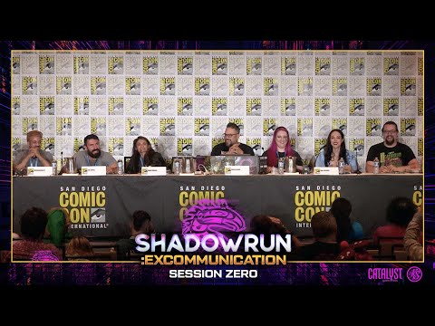 Part 1: Double Cross, Shadowrun: Excommunication