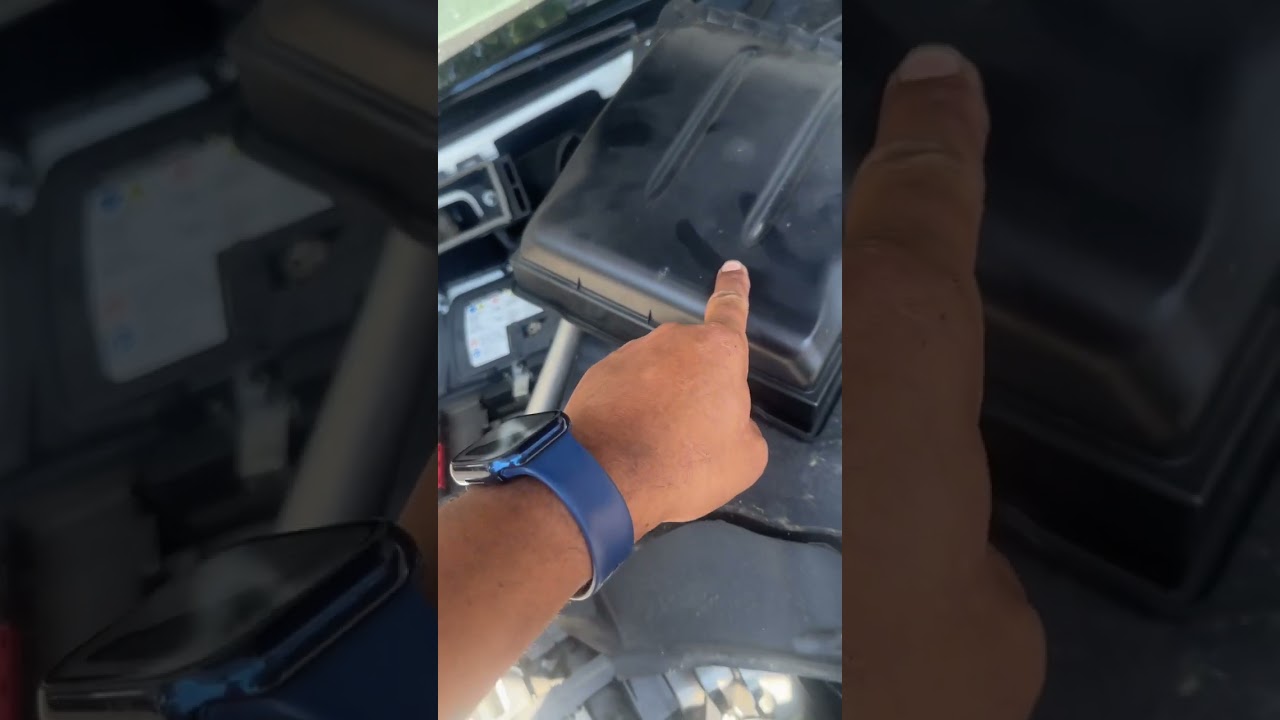 2017 Mercedes C Class Battery Location And Where To Jump The Car 2017 Mercedes C Class Battery Location And Where To Jump The Car