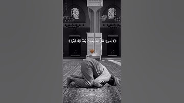 لا تدري لعلّ الله يحدث بعد ذلك أمرًا .. | القارئ رعد الكردي تلاوة مليئة بالطمأنينة ❤️