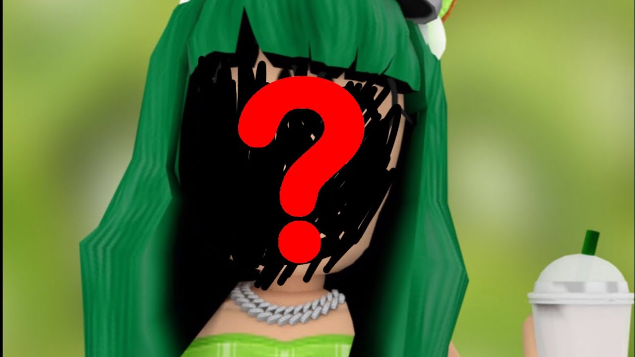 Lisa Gaming ROBLOX Face Reveal YouTube