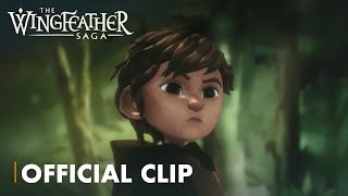 The Strander Girl | Official Clip | The Wingfeather Saga