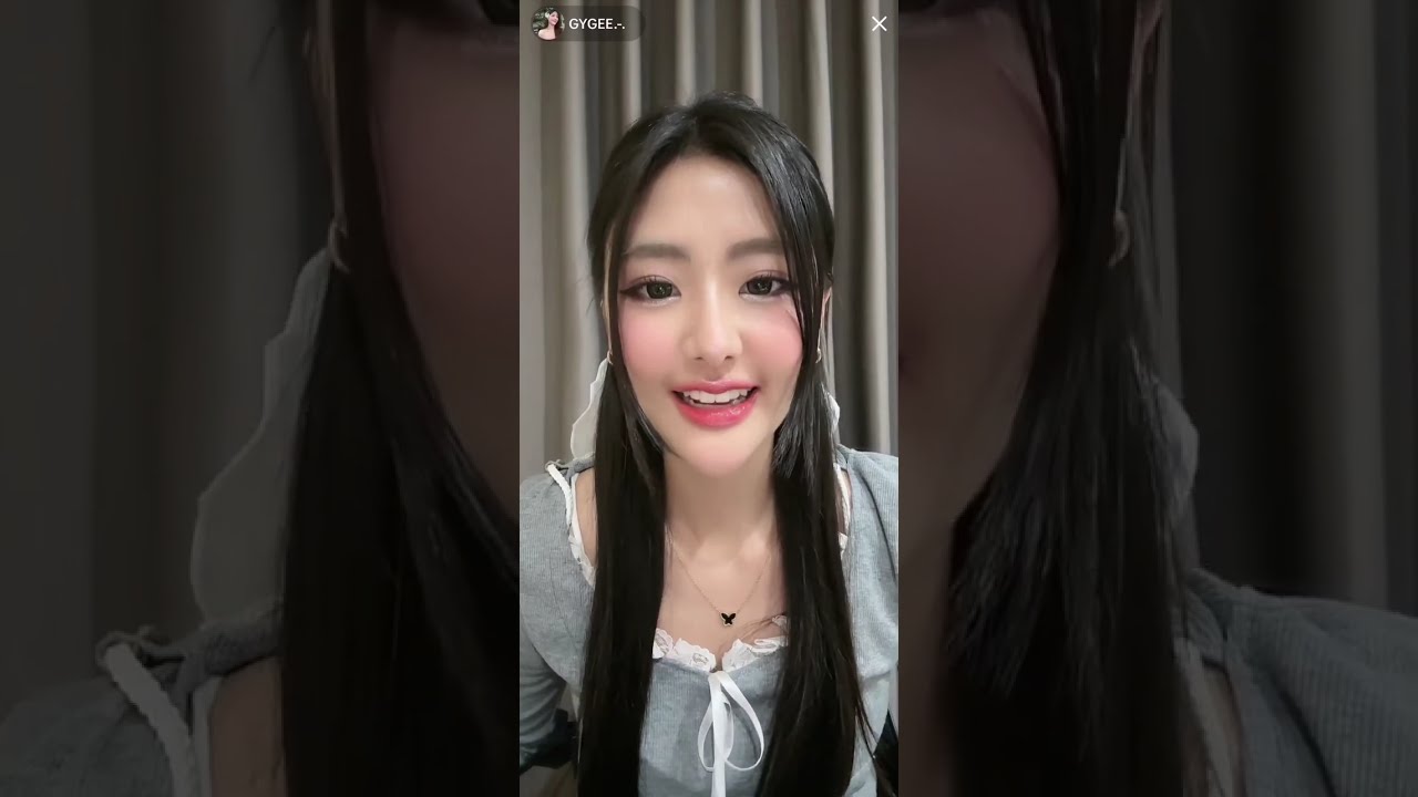 [ TIKTOK LIVE ]  GYGEE.-. จีจี้ #gygeenutkul 23102024