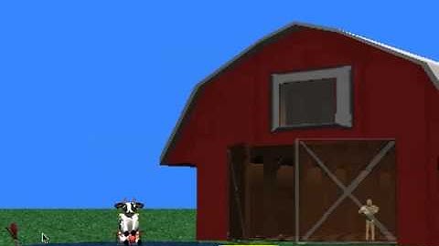 barn zombie cow (alice.org) 2012