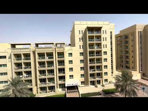 MV-S-1629 - 1 Bed Apartment Al Ghozlan 3, The Greens - Move In Dubai