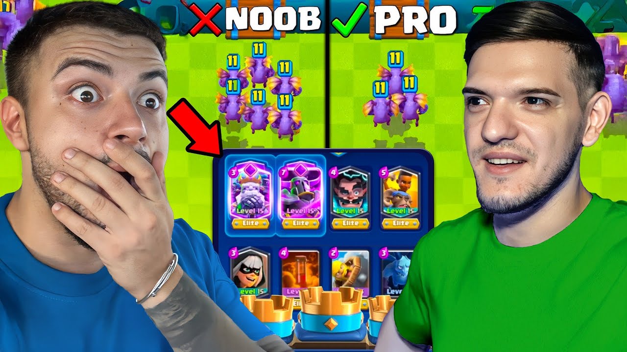 MadalinYT Imi Face Cel Mai Puternic Pachet pe Clash Royale