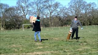 NSE1 High Altitude Balloon Launch