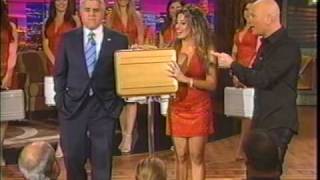 Leyla Milani On Jay Leno