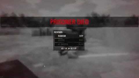 Scum Teleport Glitch