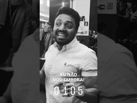 1 da madrugada e o Tirullipa não vai embora