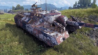 T95 - Тяжелобронированный зверь - World of Tanks