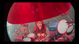 Till Lindemann - LIVE @ HELLFEST - FAT - Joe Letz Drum Cam