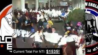 NEG/Alderaan Base, 501st & Rebel Legions Live at Rhode Island Comic Con 2017, Day Two!!