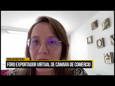 Cámara de Comercio de Barrancabermeja organiza foro virtual exportación y estrategias postCovid-19