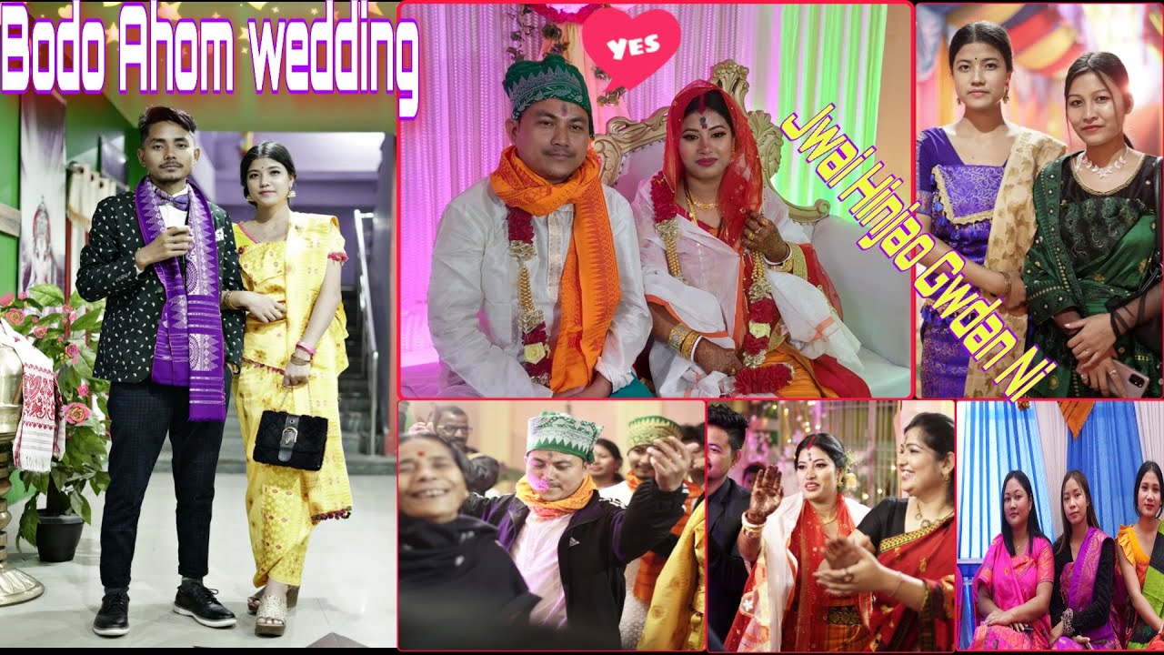 Bodo Ahom Wedding|Tipkai To Duliajan Traveling Vlog - 13