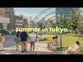 日常vlog｜夏と書いてサマーと読む
