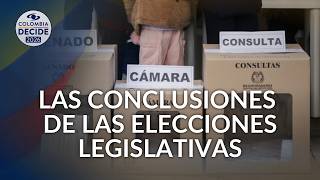Análisis de resultados en las consultas y cómo quedaría el Senado tras elecciones legislativas Análisis de resultados en las consultas y cómo quedaría el Senado tras elecciones legislativas