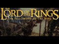The Lord of the Rings - Rivendell with Frodo &amp; Sam | Ambience