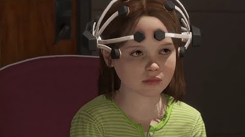 Beyond: Two Souls - Part #1 The Experiment (Original Order)