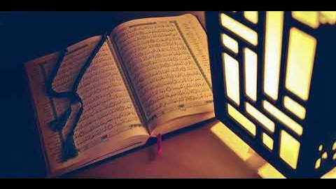 #القرآن_الكريم  سورة آل عمران القارئ صالح الصاهود