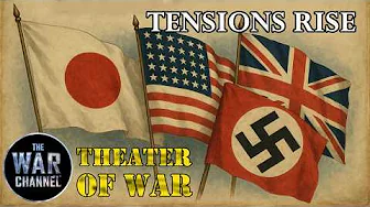 Tension's Rise: The Opening Moves | Theatre Of War Ep1 | FULL DOCUMENTARY