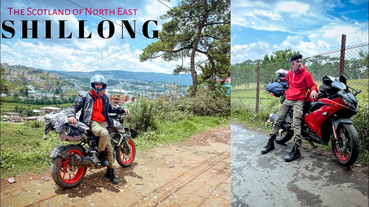 Shillong Rides BONGAIGAON TO SHILLONG 😍😍2k Special Ride😍#motovlog #biker #shillong # ...