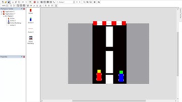 How To Make Simple Drag Racing Game In Multimedia Fusion 2.5 Part 2