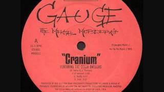 Gauge The Mental Murderah - Cranium Instrumental