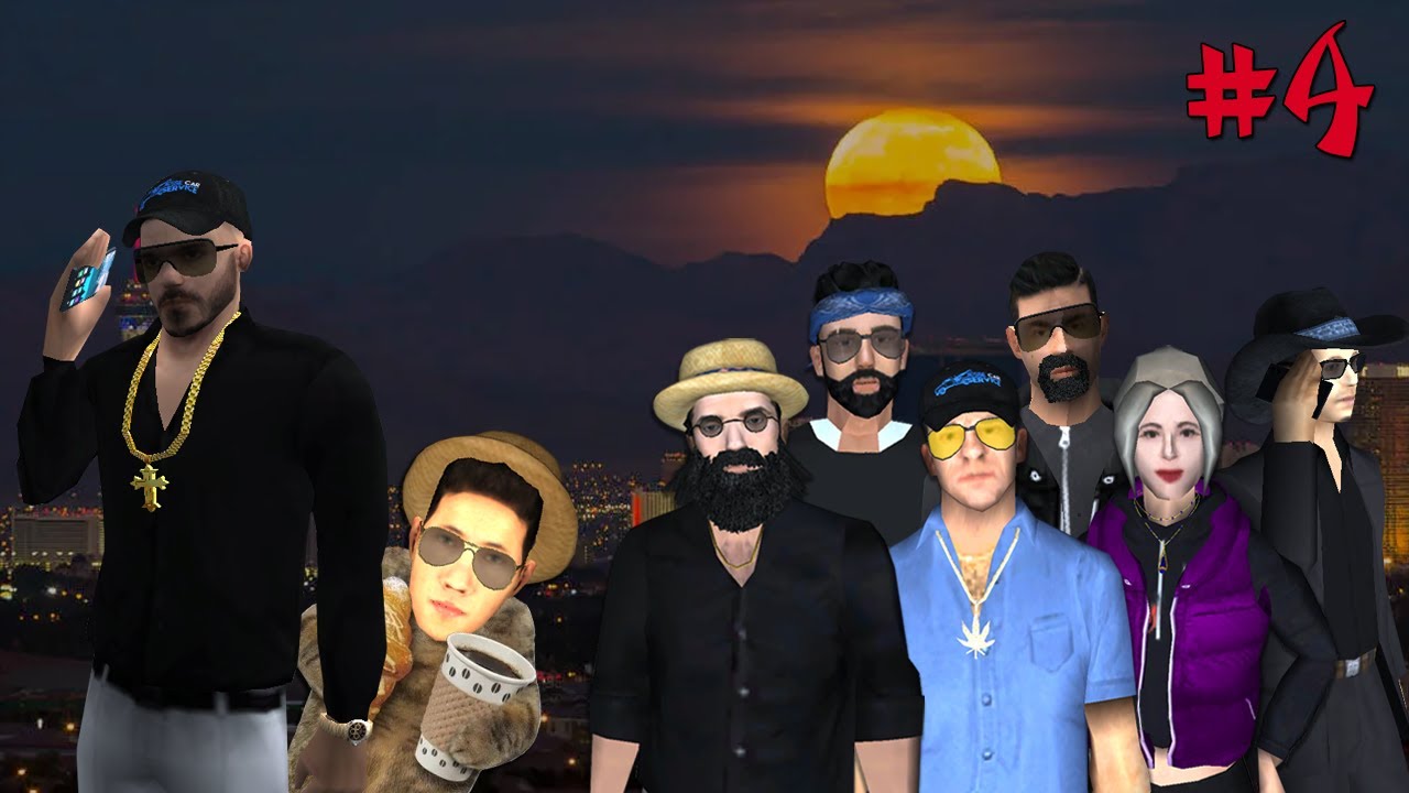 Az Ázsiai és az Olajmágnás #4 | SEEMTA LV