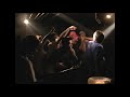 NO CHOICE IN THIS MATTER - Live Archive Vol.3 at NEO BROTHERZ, Sendai 11/17/2001