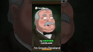 Family Guy | President Grover Cleveland's Shocking White House Marriage