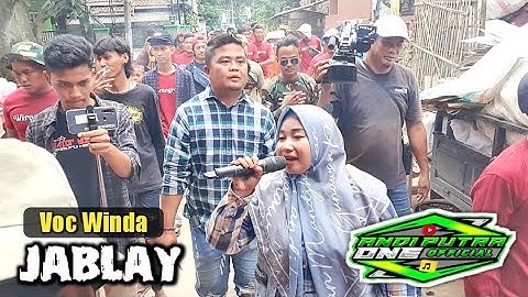 ANDI PUTRA 1 Jablay Voc Winda Live Kertasemaya Tgl 5 Februari 2023