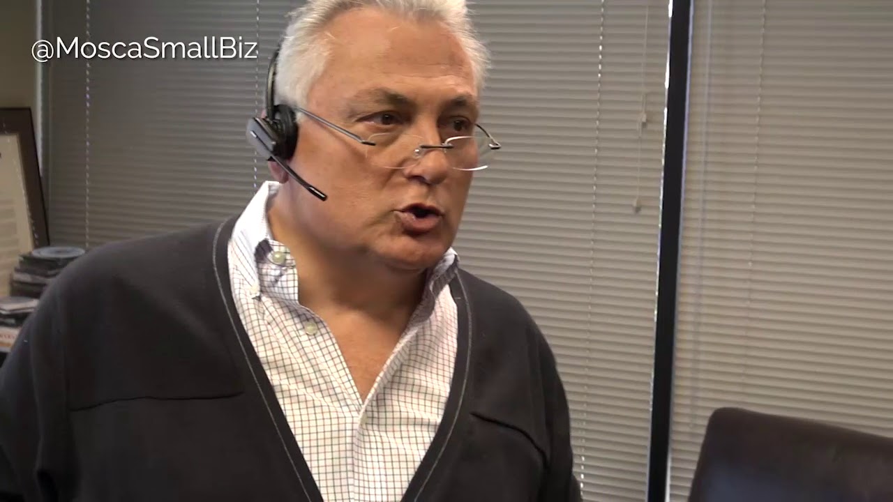 A Snippet of An Interview with American Management Services | Straight Talk with Louis Mosca