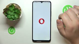 How to Install Opera Browser on TCL 40SE