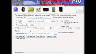 New features in FSFlyingSchool Pro v 5.3