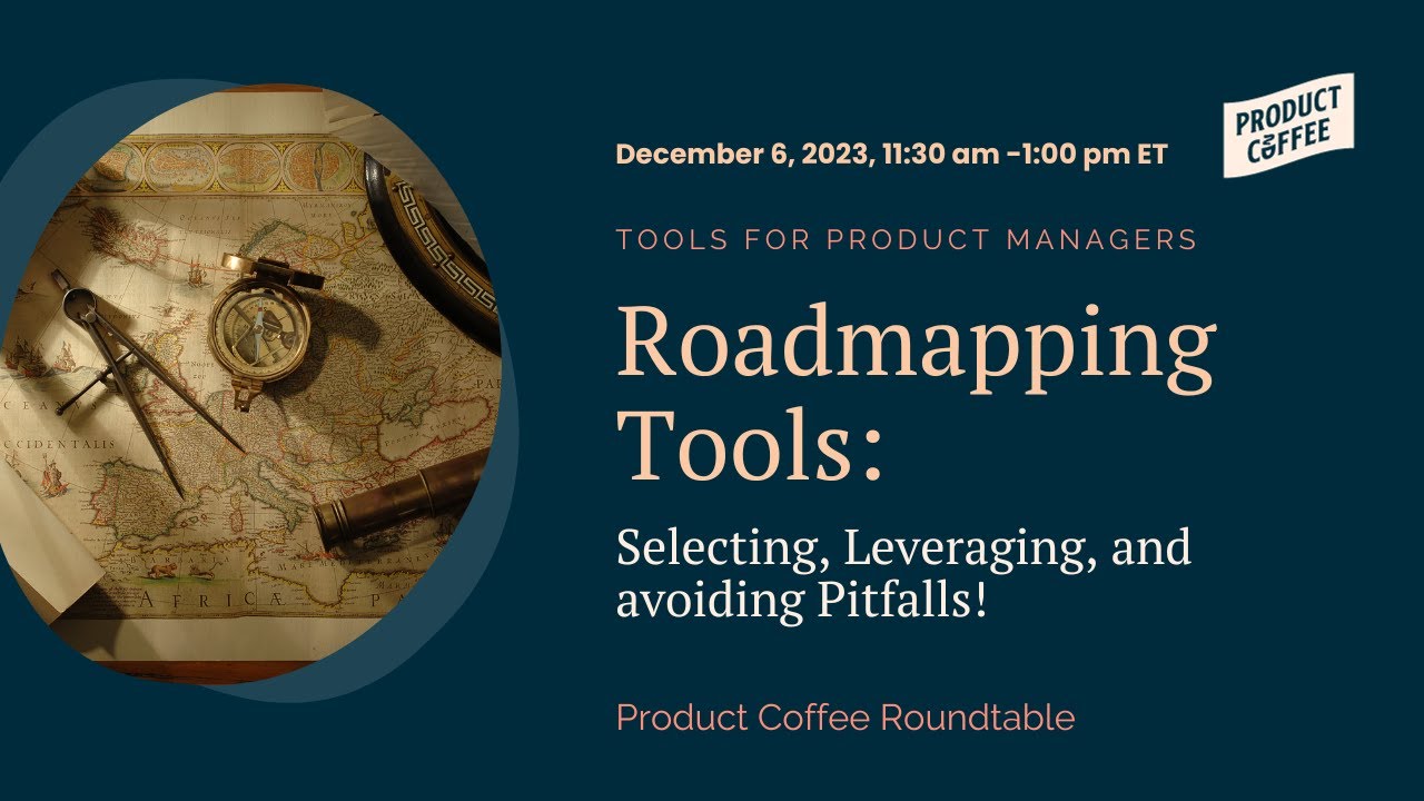 Best Product Roadmap Software Tools: Select, Use & Avoid Pitfalls In PM | Product Coffee