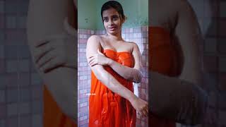 Top 50 South Indian  actress hot bathing seen  hd collection