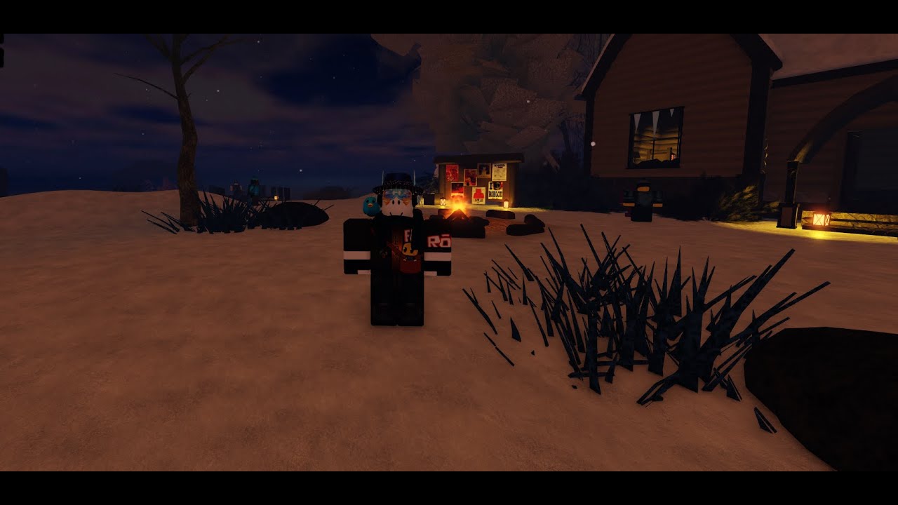 Server Wiping As Yourself John Doe! (Forsaken)