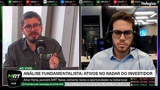 🔴 21/10/2026 - Pesquisa Quaest, Rejeição Lula, Balanços Meta e Tesla