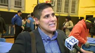 Mayor Eric Adams hosts community conversation on public safety