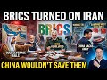 Iran Just Got HUMILIATED at Emergency BRICS Meeting… Even China Couldn’t Save the IRGC!