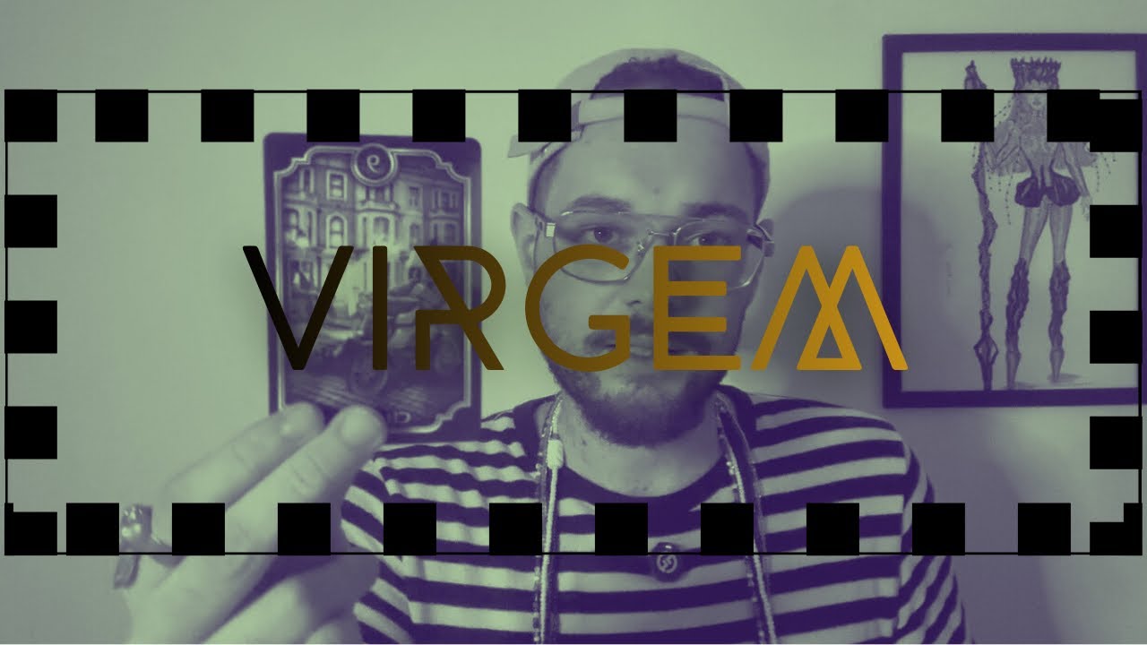 VIRGEM • ESSA PESSOA PODE ESTAR DO OUTRO LADO DO MUNDO MAS NÃO PARA DE PENSAR EM VC. DESEJO INTENSO!