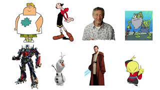 Which one of these characters starting with the letter O are better?