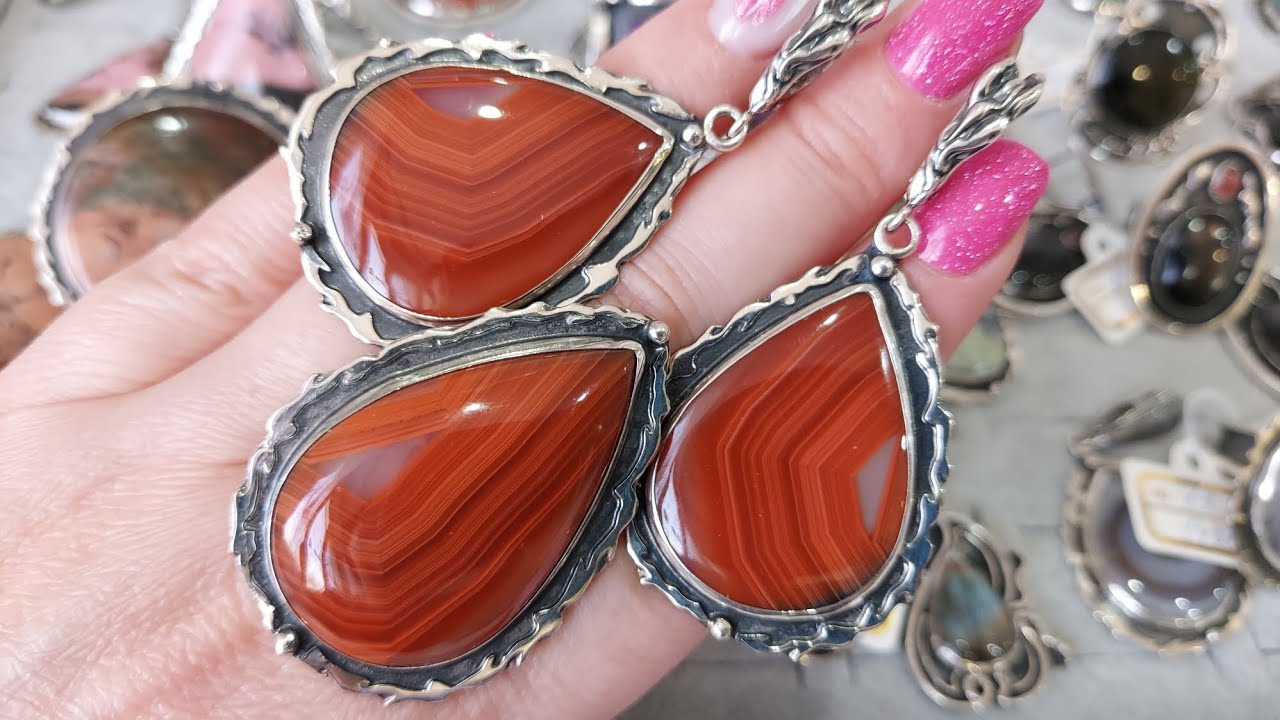 Серебро925 💎 Природные вставки 💎 05.03.26 г.